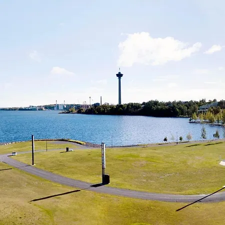 Bright Two-room Near The Centre