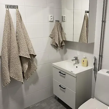 Bright Two-room Near The Centre