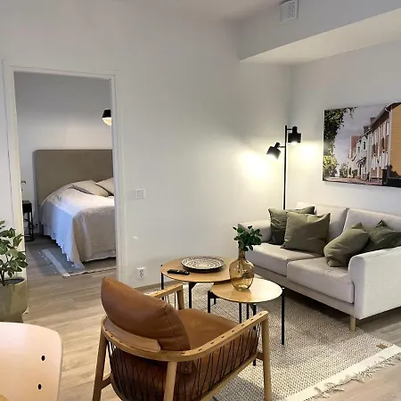 Bright Two-room Near The Centre * Tampere