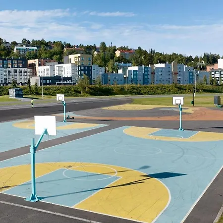 Bright Two-room Near The Centre