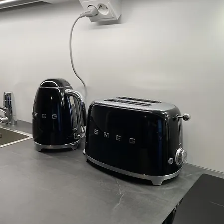 Apartment Bright Two-room Near The Centre